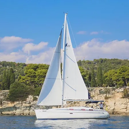 Botel Bavaria 37- Silvija *