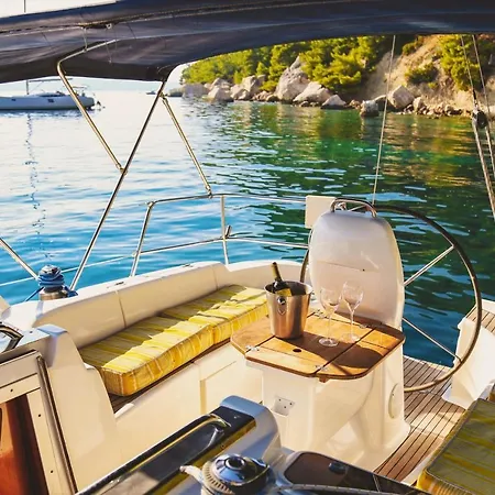 Botel Bavaria 37- Silvija Split